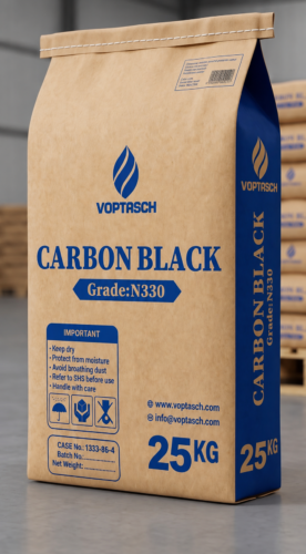 Carbon black pellets